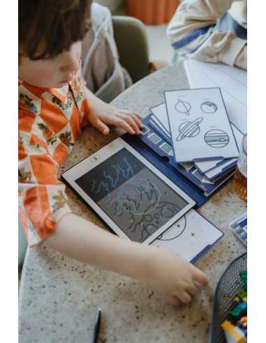 Tablette à dessin Galaxy Kidydraw... Tablette à dessin Galaxy Kidydraw...