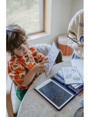 Tablette à dessin Galaxy Kidydraw... Tablette à dessin Galaxy Kidydraw...