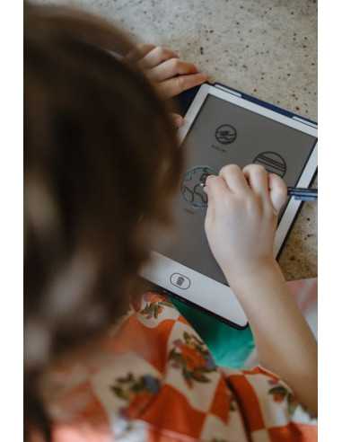 Tablette à dessin Galaxy Kidydraw... Tablette à dessin Galaxy Kidydraw...