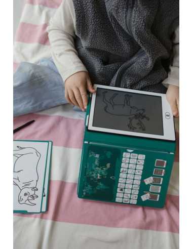 Tablette à dessin Animaux du monde... Tablette à dessin Animaux du monde...