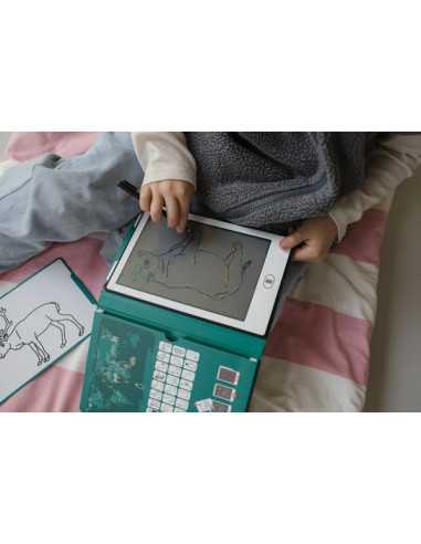 Tablette à dessin Animaux du monde... Tablette à dessin Animaux du monde...
