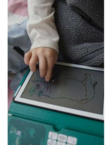 Tablette à dessin Animaux du monde... Tablette à dessin Animaux du monde...