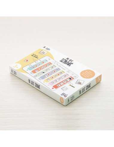 Ma jolie semaine - L'atelier gigogne Ma jolie semaine - L'atelier gigogne