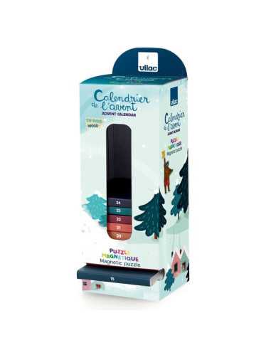 Calendrier de l’avent puzzle de 48... Calendrier de l’avent puzzle de 48...