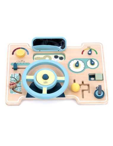 Tableau d'activités et d'éveil...