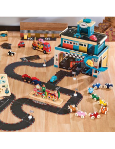 Circuit réversible Vilacity... 2