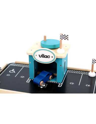 Garage vintage Vilacity - Vilac Garage vintage Vilacity - Vilac