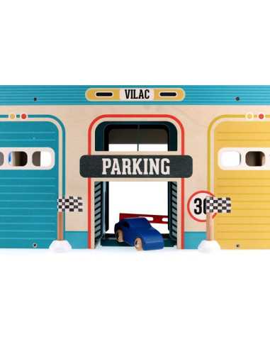 Garage vintage Vilacity - Vilac Garage vintage Vilacity - Vilac