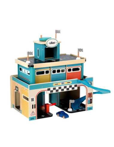 Garage vintage Vilacity - Vilac Garage vintage Vilacity - Vilac