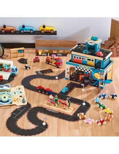 Garage vintage Vilacity - Vilac Garage vintage Vilacity - Vilac