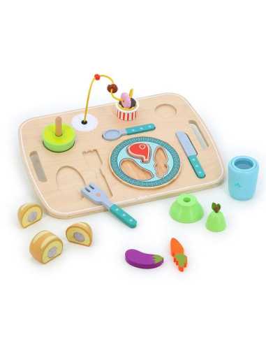 Tableau d'activités et d'éveil... Tableau d'activités et d'éveil...