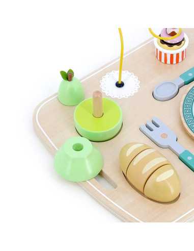 Tableau d'activités et d'éveil... Tableau d'activités et d'éveil...