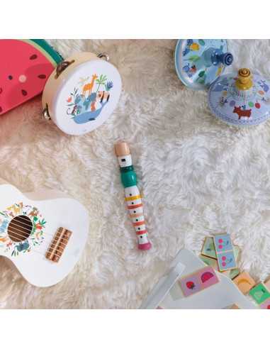 Flûte à bec Sarah Betz - Vilac Flûte à bec Sarah Betz - Vilac