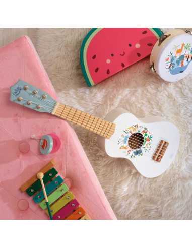 Guitare les animaux du monde Sarah... Guitare les animaux du monde Sarah...