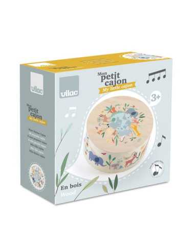 Tambour cajon les animaux du monde... Tambour cajon les animaux du monde...