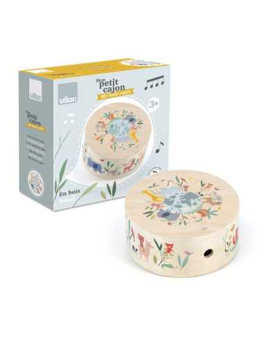 Tambour cajon les animaux du monde... Tambour cajon les animaux du monde...