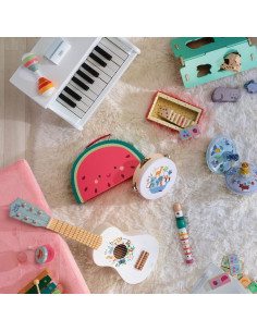 Set de musique les animaux... 2