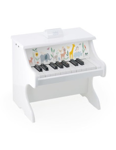 Piano les animaux du monde...