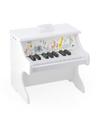 Piano les animaux du monde Sarah Betz...