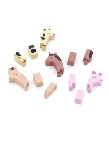 Rigol’animos Ferme Sarah Betz - Vilac Rigol’animos Ferme Sarah Betz - Vilac