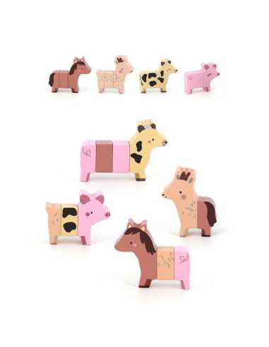 Rigol’animos Ferme Sarah Betz - Vilac Rigol’animos Ferme Sarah Betz - Vilac