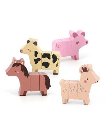 Rigol’animos Ferme Sarah Betz - Vilac Rigol’animos Ferme Sarah Betz - Vilac