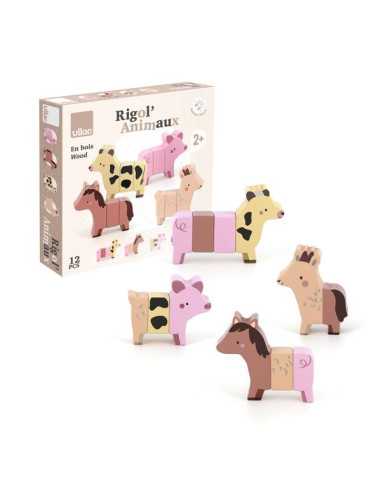 Rigol’animos Ferme Sarah Betz - Vilac Rigol’animos Ferme Sarah Betz - Vilac