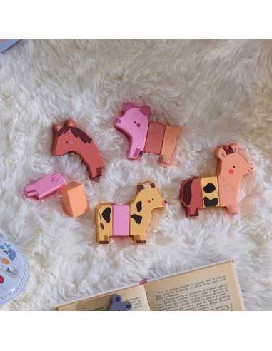 Rigol’animos Ferme Sarah Betz - Vilac Rigol’animos Ferme Sarah Betz - Vilac