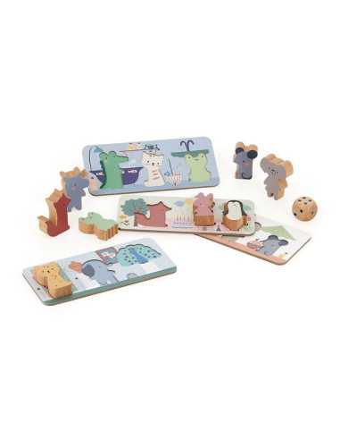 Jeu de société des tout-petits Sarah... Jeu de société des tout-petits Sarah...