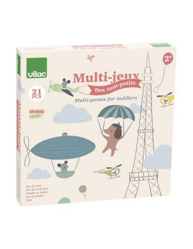 Jeu de société des tout-petits Sarah...