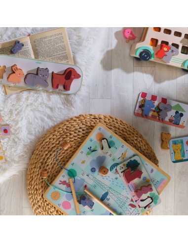 Jeu de société des tout-petits Sarah... Jeu de société des tout-petits Sarah...