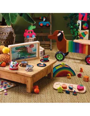 Puzzle encastrement 1,2,3 et 4 fruits... Puzzle encastrement 1,2,3 et 4 fruits...