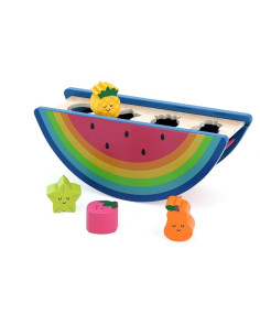 Boite à forme fruits Andy...