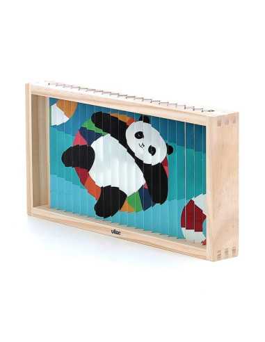 Puzzle Trubble les animaux Andy... Puzzle Trubble les animaux Andy...