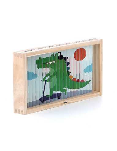 Puzzle Trubble les animaux Andy... Puzzle Trubble les animaux Andy...