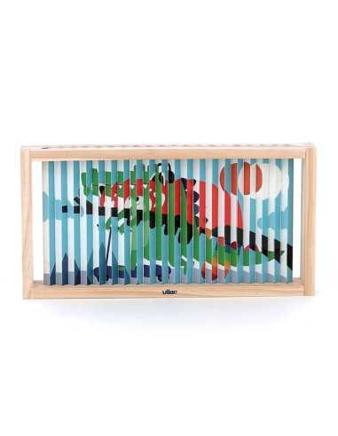 Puzzle Trubble les animaux Andy... Puzzle Trubble les animaux Andy...