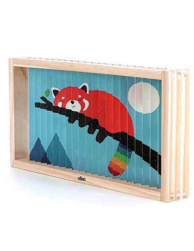 Puzzle Trubble les animaux Andy... Puzzle Trubble les animaux Andy...