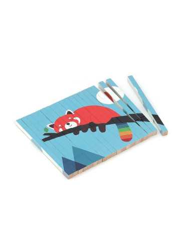 Puzzle Trubble les animaux Andy... Puzzle Trubble les animaux Andy...