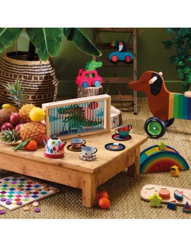 Puzzle Trubble les animaux Andy... Puzzle Trubble les animaux Andy...