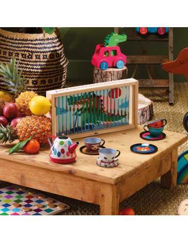 Puzzle Trubble les animaux Andy... Puzzle Trubble les animaux Andy...