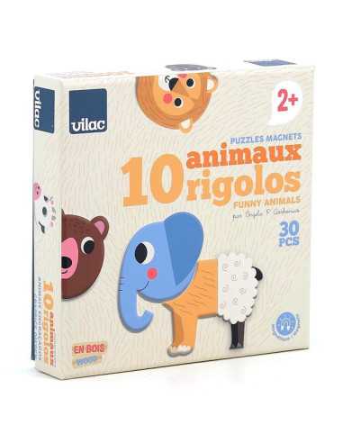 Magnets Rigolos Ingela P.Arrhenius -...