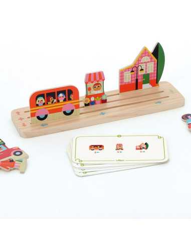 Jeu Oussassplass la ville Ingela P.... Jeu Oussassplass la ville Ingela P....