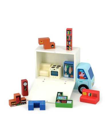 Jeu Pack it right déménagement Ingela... Jeu Pack it right déménagement Ingela...