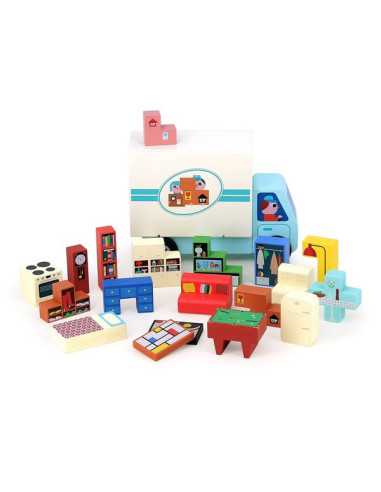 Jeu Pack it right déménagement Ingela... Jeu Pack it right déménagement Ingela...