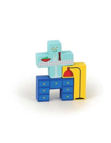 Jeu Pack it right déménagement Ingela... Jeu Pack it right déménagement Ingela...