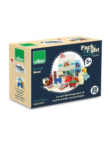 Jeu Pack it right déménagement Ingela... Jeu Pack it right déménagement Ingela...