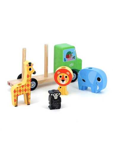 Empil’animo 4 pièces Ingela... Empil’animo 4 pièces Ingela...