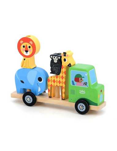 Empil’animo 4 pièces Ingela... Empil’animo 4 pièces Ingela...