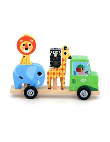 Empil’animo 4 pièces Ingela... Empil’animo 4 pièces Ingela...