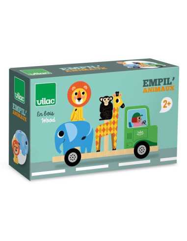 Empil’animo 4 pièces Ingela... Empil’animo 4 pièces Ingela...